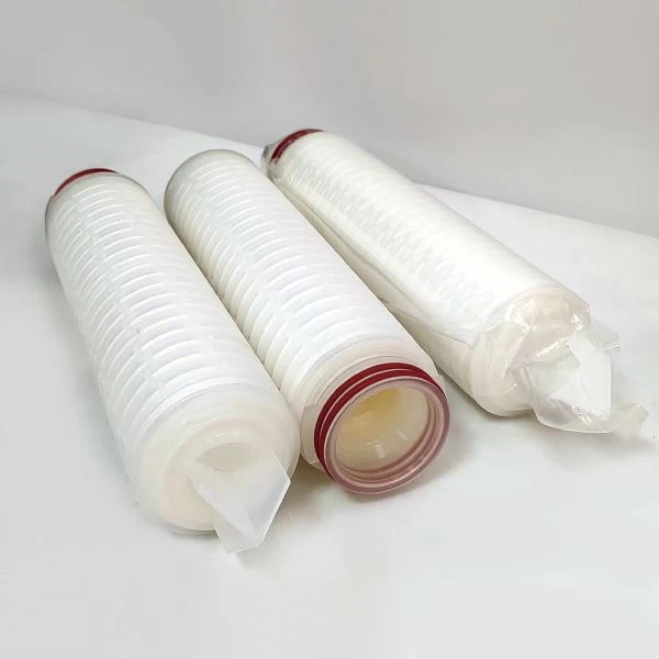 High Solids Liquid Filter Cartridge
