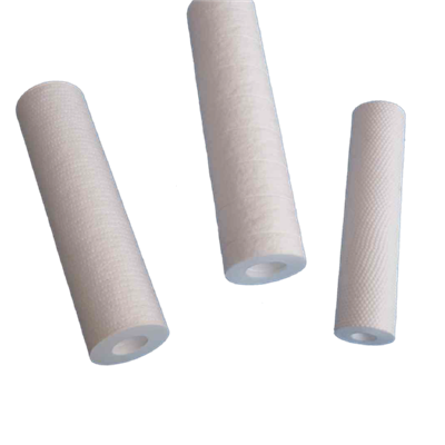 Absolute Accuracy Melt Blown Filter Cartridge