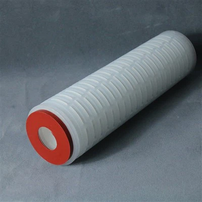 Pleated Filter Cartridge For Oil